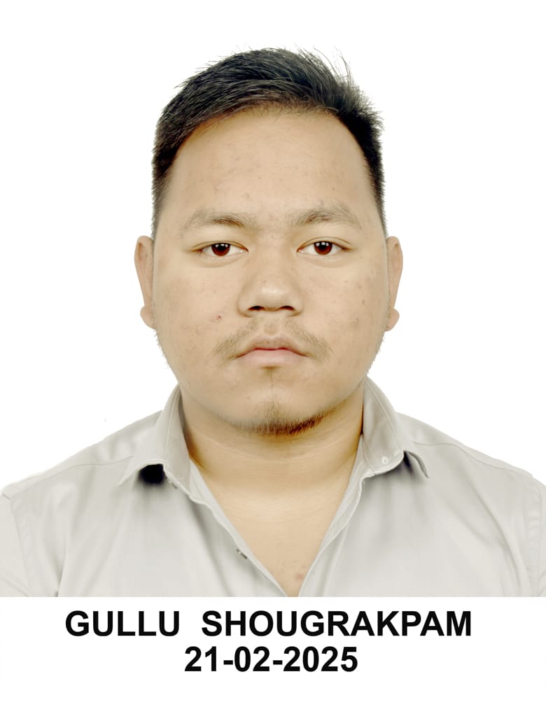 GULLU SHOUGRAKPAM