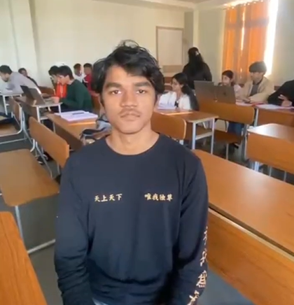 Mriganga Sekhar Pathak