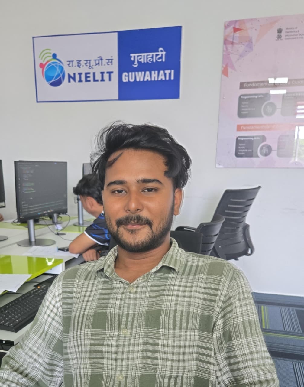 CHINMOY DAS