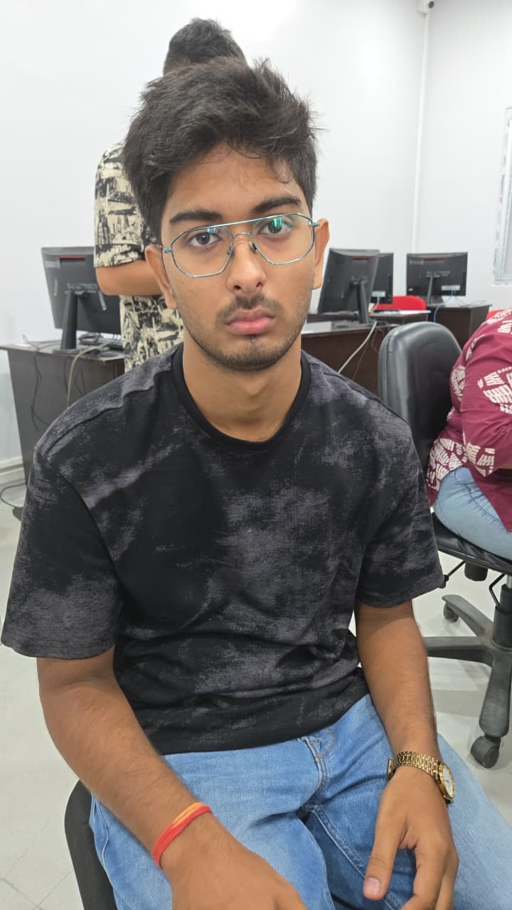 Rishabh Deb