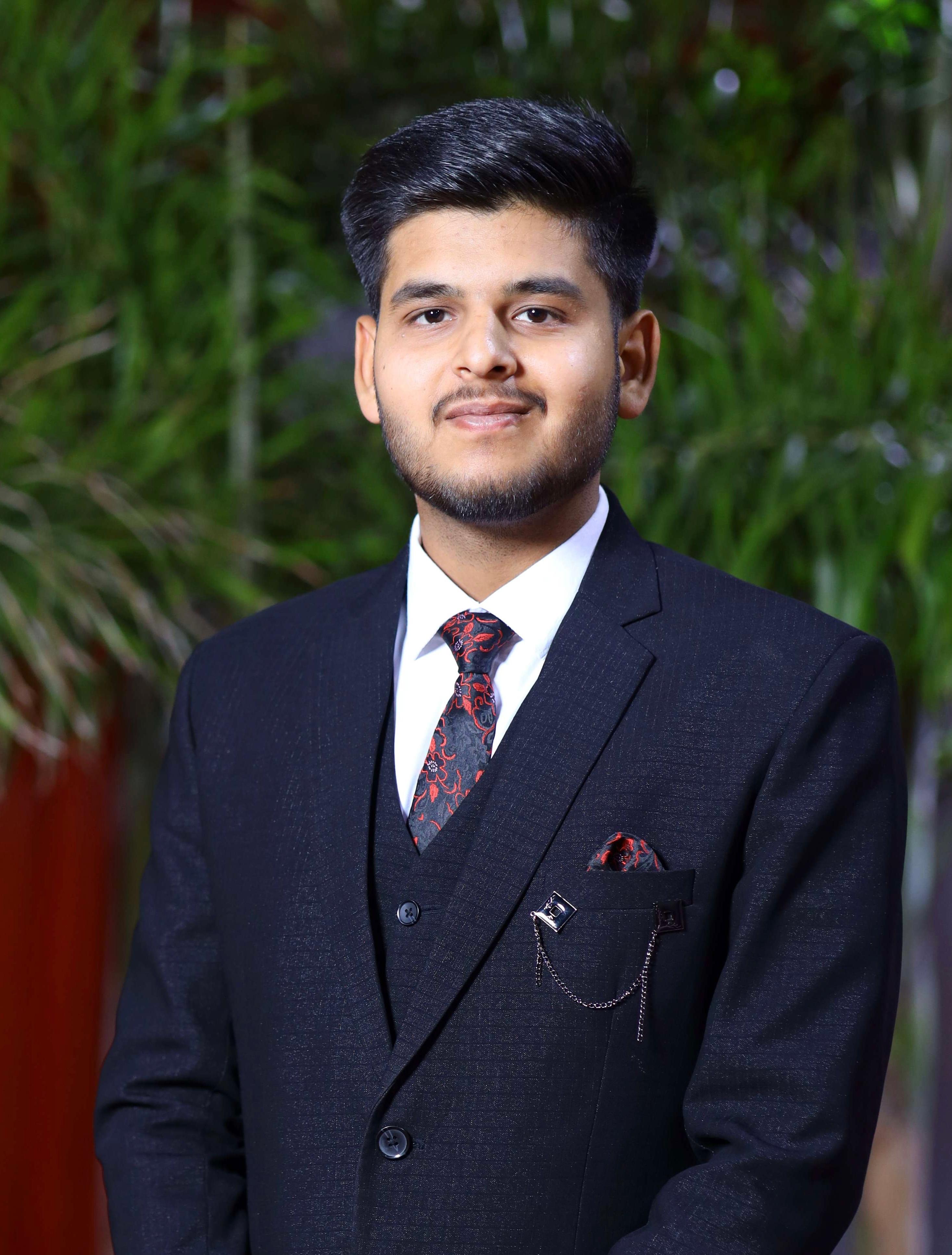 Dev Saini