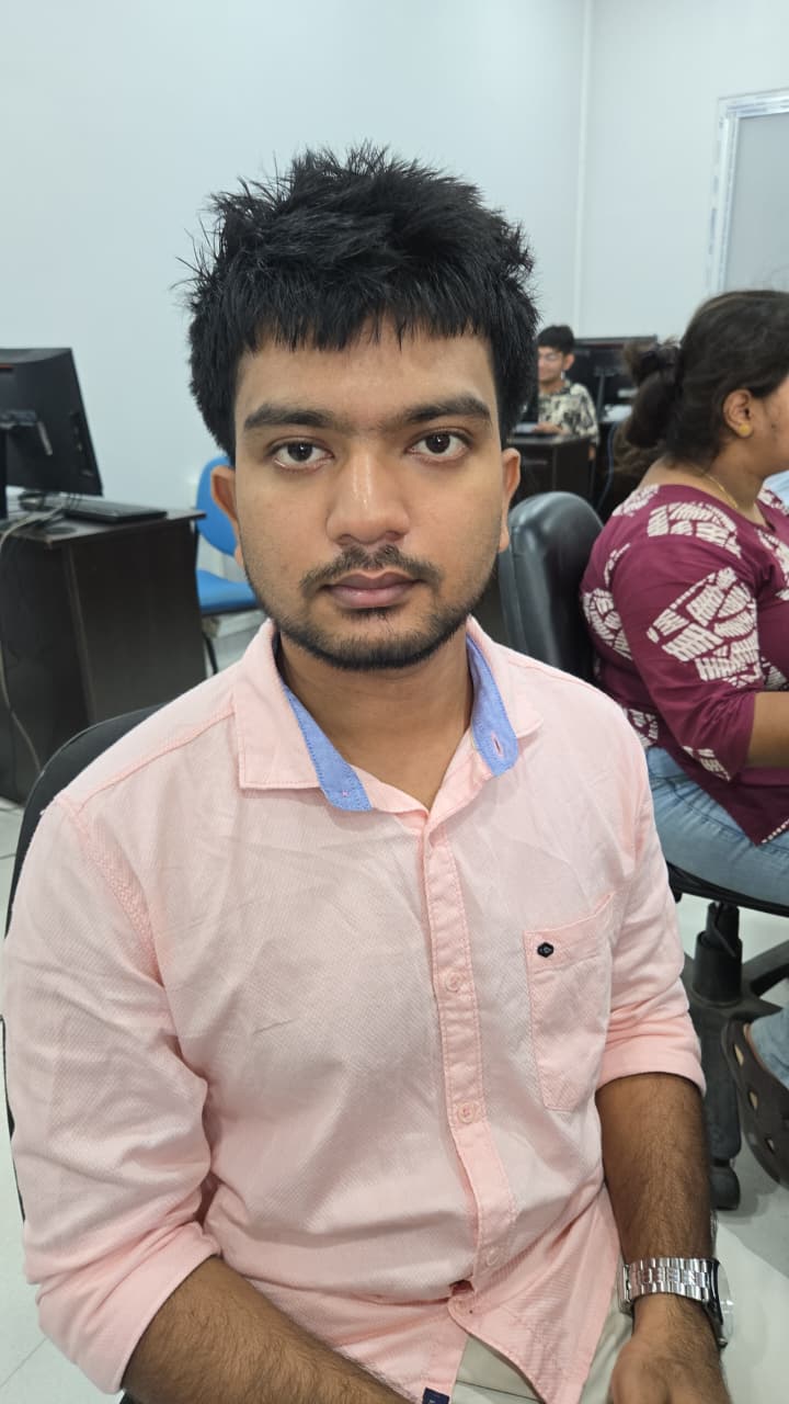 SUBHAM SARKAR