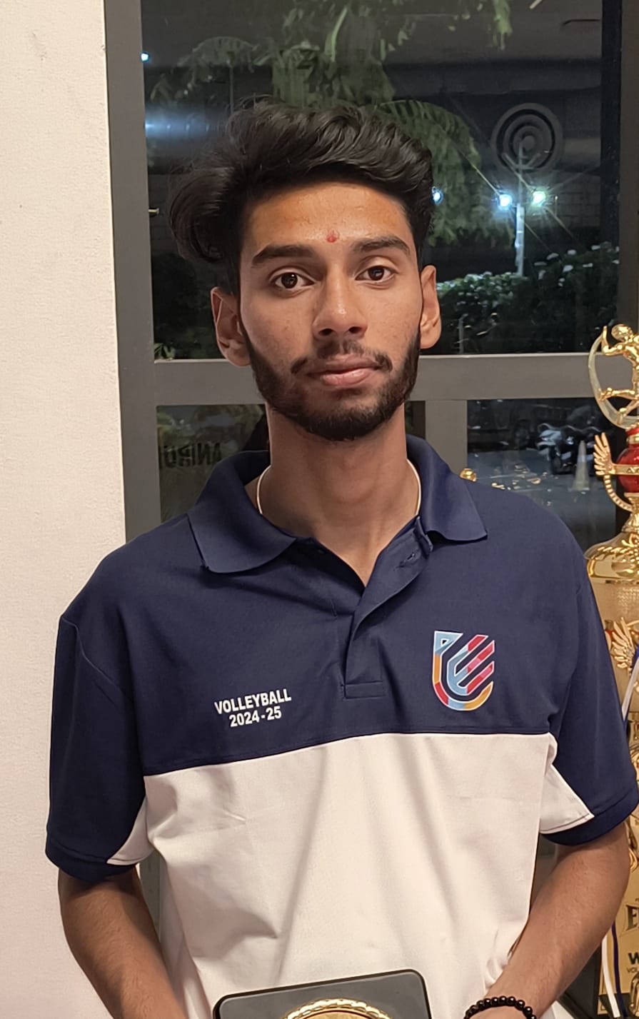 Anirudh Saraswat