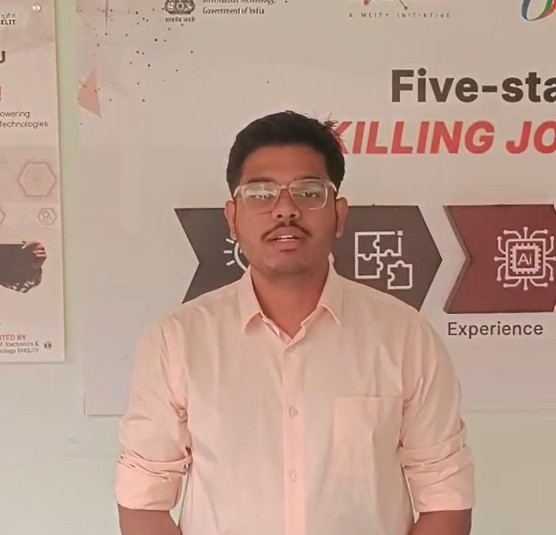 Aniket Narendra Kunghadkar